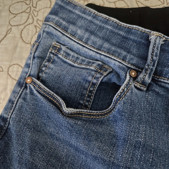 Met Hera skinny jeans Sz12 EUC - Picture 6 of 6